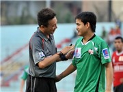 Bóng đá anh, ngoại hạng anh, lịch thi đấu euro 2012, Hôm nay công bố danh hiệu Còi vàng, Cờ vàng: Thời của Võ Minh Trí?